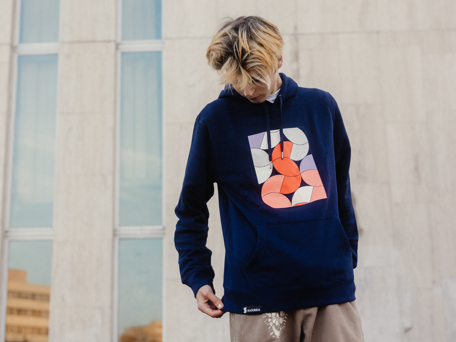 Hoodie B&C King